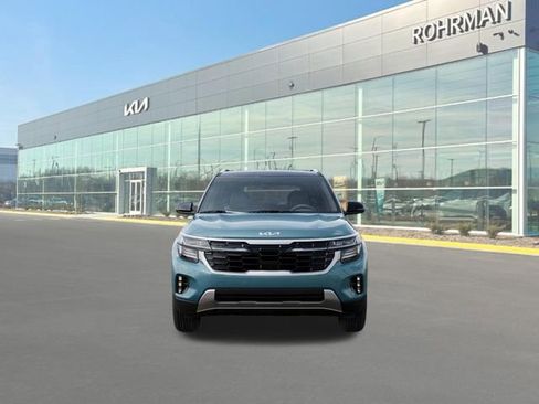 New 2026 Kia Seltos SX image 2