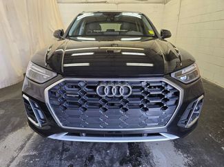 Used 2023 Audi Q5 2.0T Premium w/ Convenience Package AWD/4WD video 3