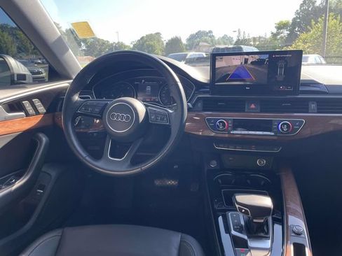 Used 2022 Audi A5 2.0T Premium AWD/4WD image 21