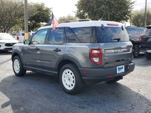 Certified 2023 Ford Bronco Sport Heritage w/ Heritage Convenience Package image 4