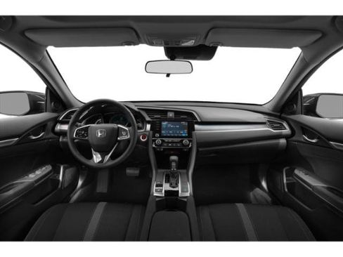 Used 2020 Honda Civic EX-L image 8