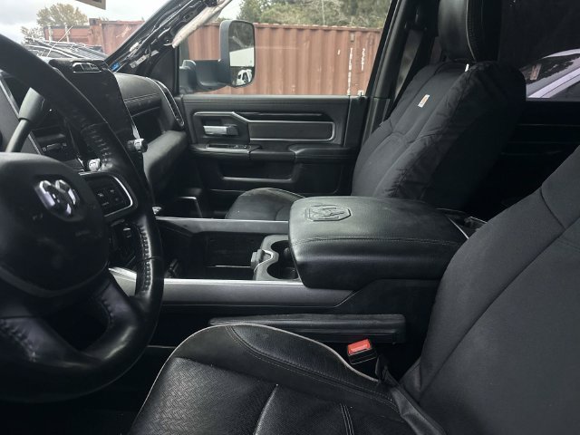 Used 2020 RAM 3500 Laramie w/ Night Edition AWD/4WD image 13