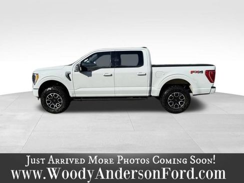 Used 2023 Ford F150 XLT w/ Equipment Group 302A High AWD/4WD image 3