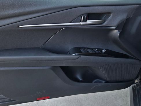 Certified 2026 Toyota Camry LE FWD image 9