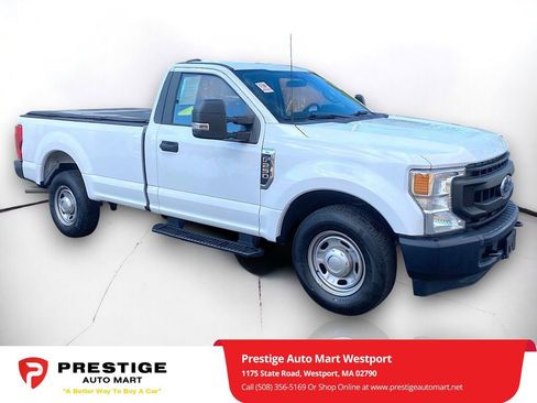 Used 2020 Ford F250 XL w/ Power Equipment Group image 1