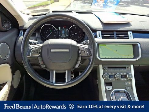 Used 2017 Land Rover Range Rover Evoque HSE Dynamic AWD/4WD image 13