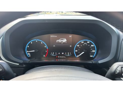 Used 2024 Ford Bronco Sport Heritage w/ Heritage Convenience Package AWD/4WD image 29