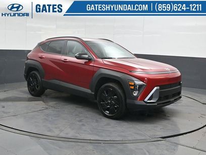 New 2026 Hyundai Kona SEL Sport
