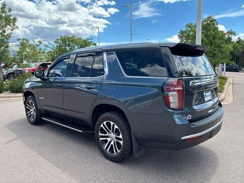 Used 2021 Chevrolet Tahoe LT AWD/4WD image 4