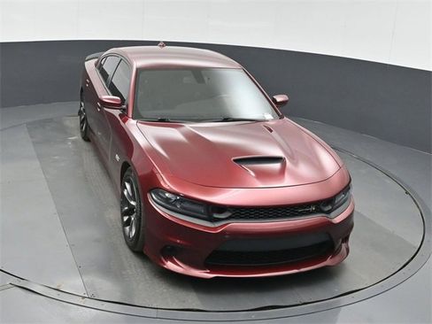 Used 2022 Dodge Charger Scat Pack w/ Navigation & Travel Group image 36