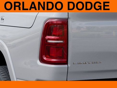 New 2025 RAM 1500 Limited AWD/4WD image 9