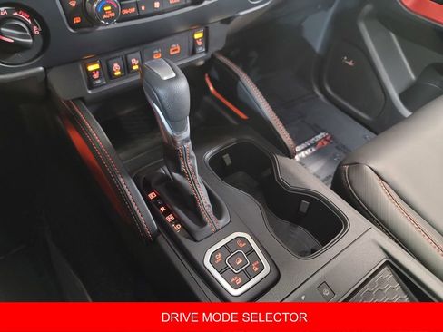 New 2026 Nissan Frontier PRO-4X w/ Pro Premium Package image 22