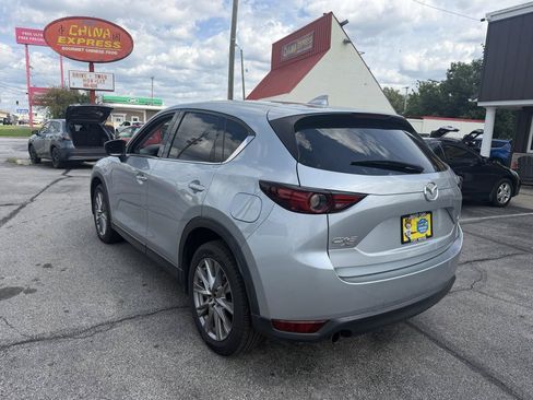 Used 2019 MAZDA CX-5 Grand Touring AWD/4WD image 9