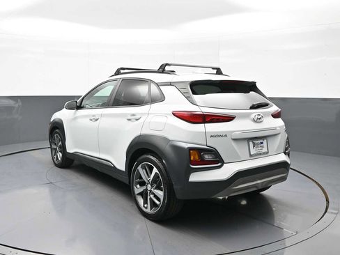 Used 2020 Hyundai Kona Ultimate AWD/4WD image 8
