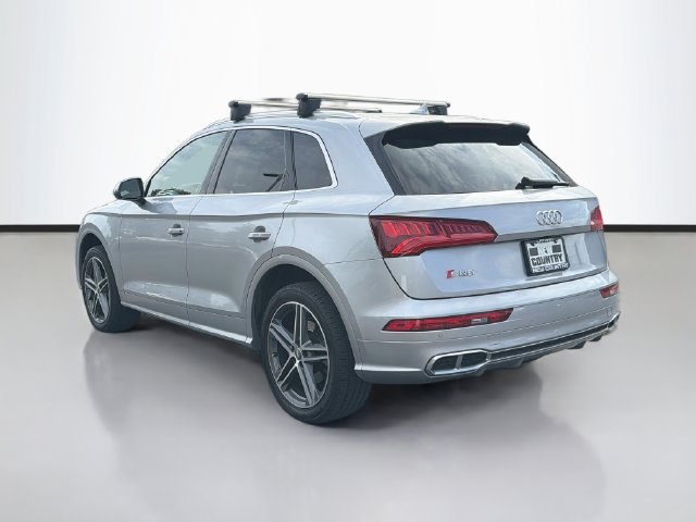 Used 2019 Audi SQ5 Premium Plus w/ Premium Plus Package AWD/4WD image 5
