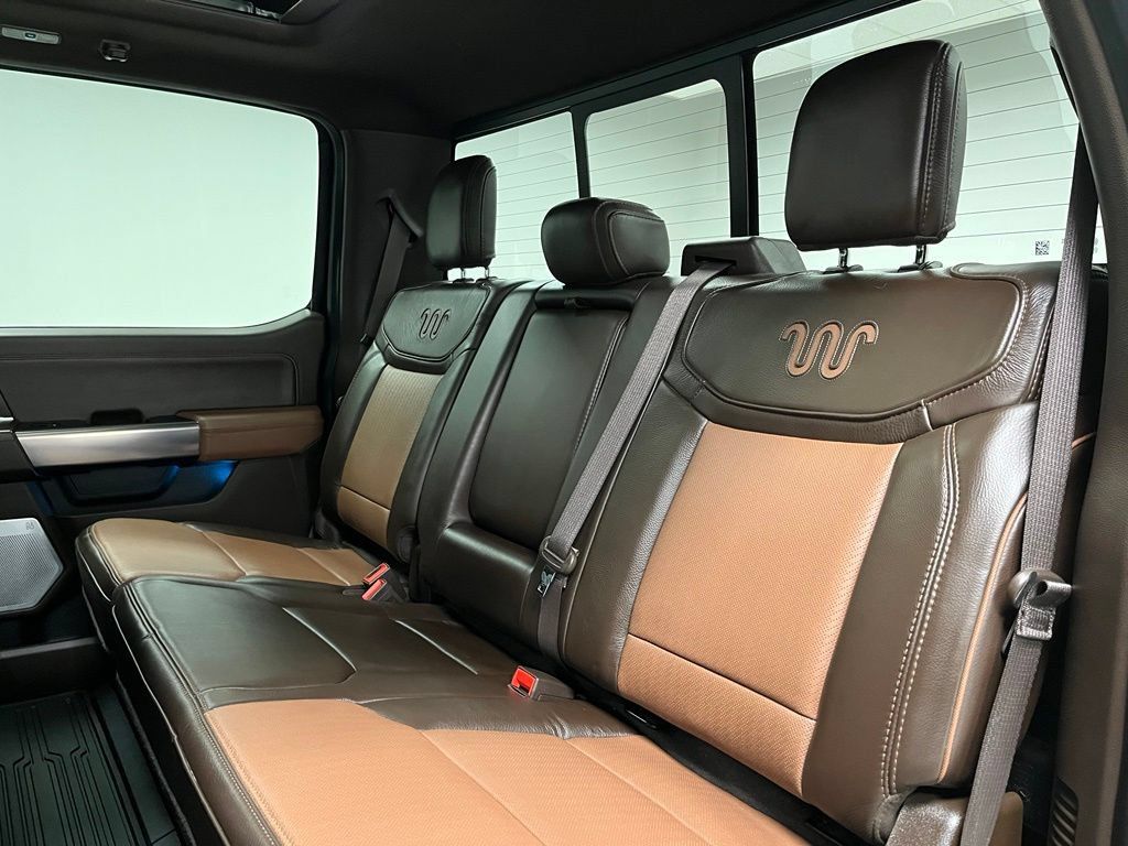 Used 2024 Ford F150 King Ranch w/ FX4 Off-Road Package AWD/4WD image 47