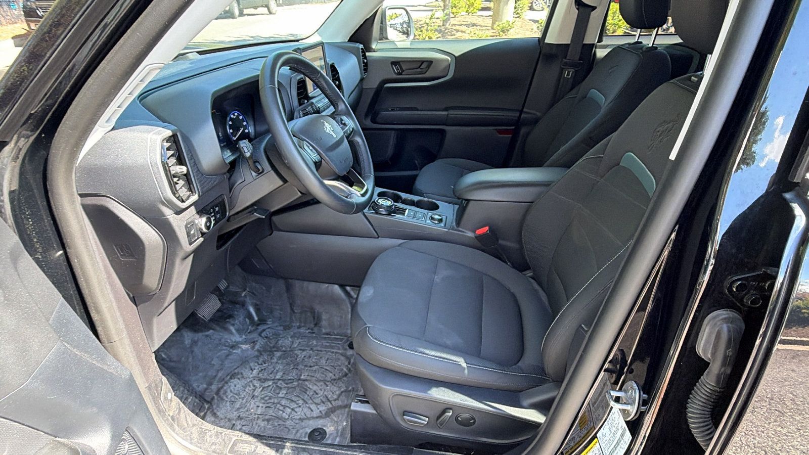 Used 2024 Ford Bronco Sport Badlands AWD/4WD image 16