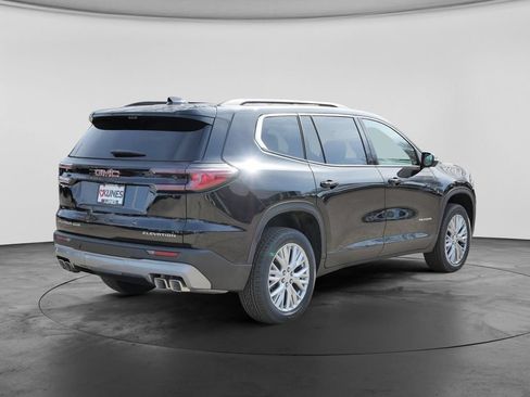 New 2026 GMC Acadia Elevation w/ Elevation Premium Package AWD/4WD image 22