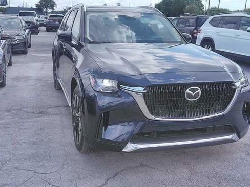Used 2024 MAZDA CX-90 3.3 Turbo S AWD/4WD image 7