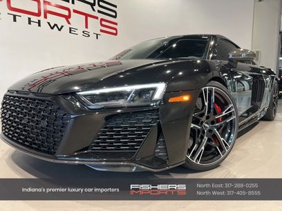 Used 2020 Audi R8 V10 performance