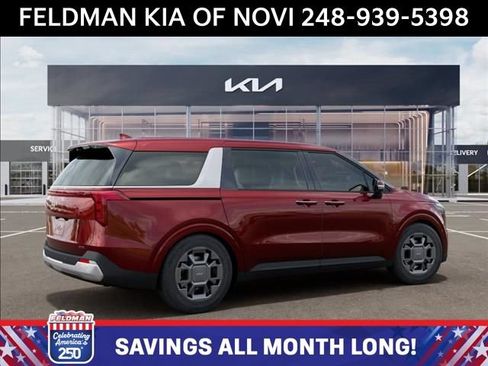 New 2026 Kia Carnival EX FWD image 6