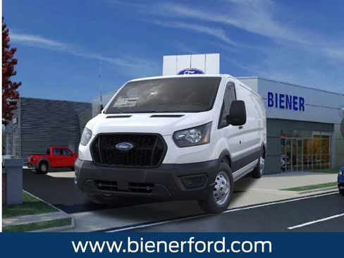 New 2025 Ford Transit 350 Base w/ Load Area Protection Package image 2