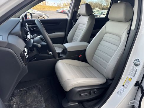 New 2026 Honda CR-V EX-L image 5