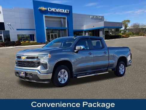 Used 2023 Chevrolet Silverado 1500 LT w/ Protection Package image 4