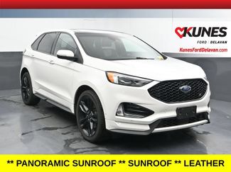 Used 2020 Ford Edge ST w/ Equipment Group 401A AWD/4WD video 1