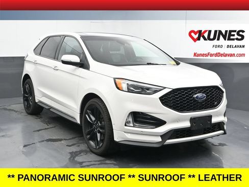 Used 2020 Ford Edge ST w/ Equipment Group 401A AWD/4WD image 1