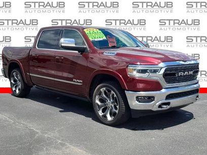 Used 2023 RAM 1500 Limited