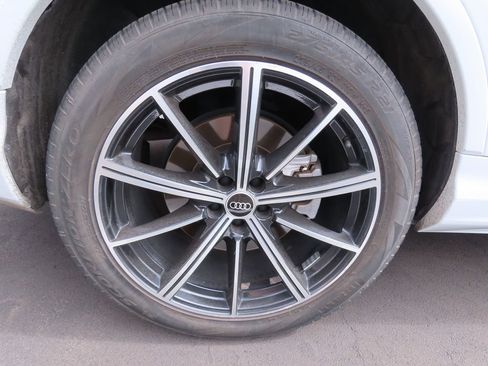 Used 2021 Audi Q7 3.0T Premium Plus w/ Executive Package AWD/4WD image 17