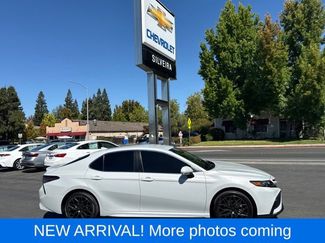 Used 2023 Toyota Camry SE FWD video 1