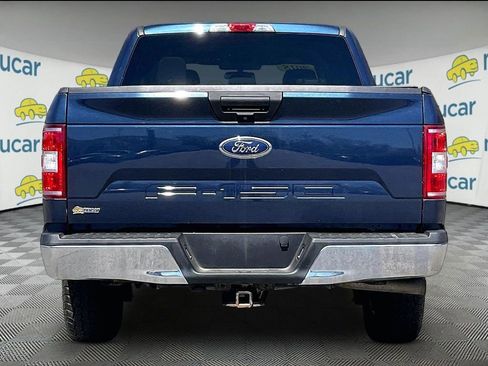 Used 2018 Ford F150 XLT AWD/4WD image 5
