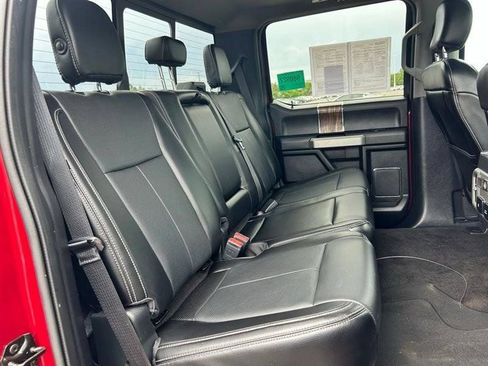 Used 2018 Ford F150 Lariat w/ Heavy-Duty Payload Package AWD/4WD image 13