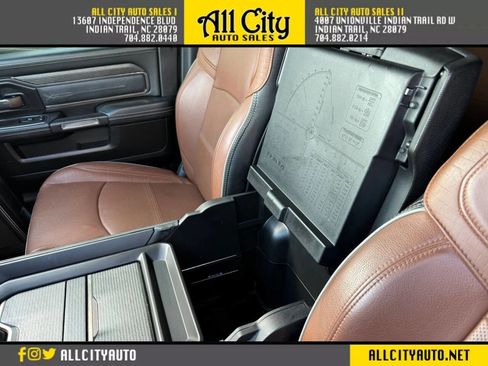 Used 2019 RAM 2500 Limited image 27