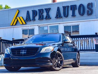 Used 2020 Mercedes-Benz S 560 4MATIC Sedan w/ Premium Package
