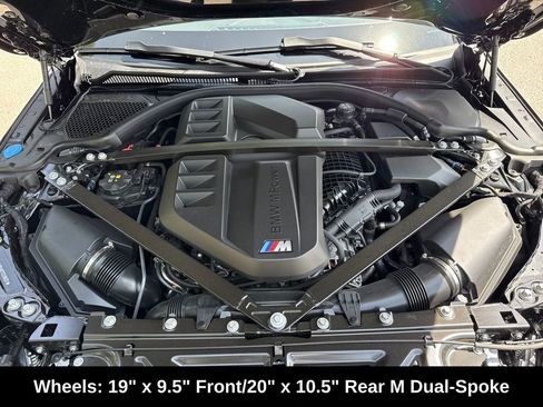 Used 2026 BMW M4 xDrive Competition AWD/4WD image 34