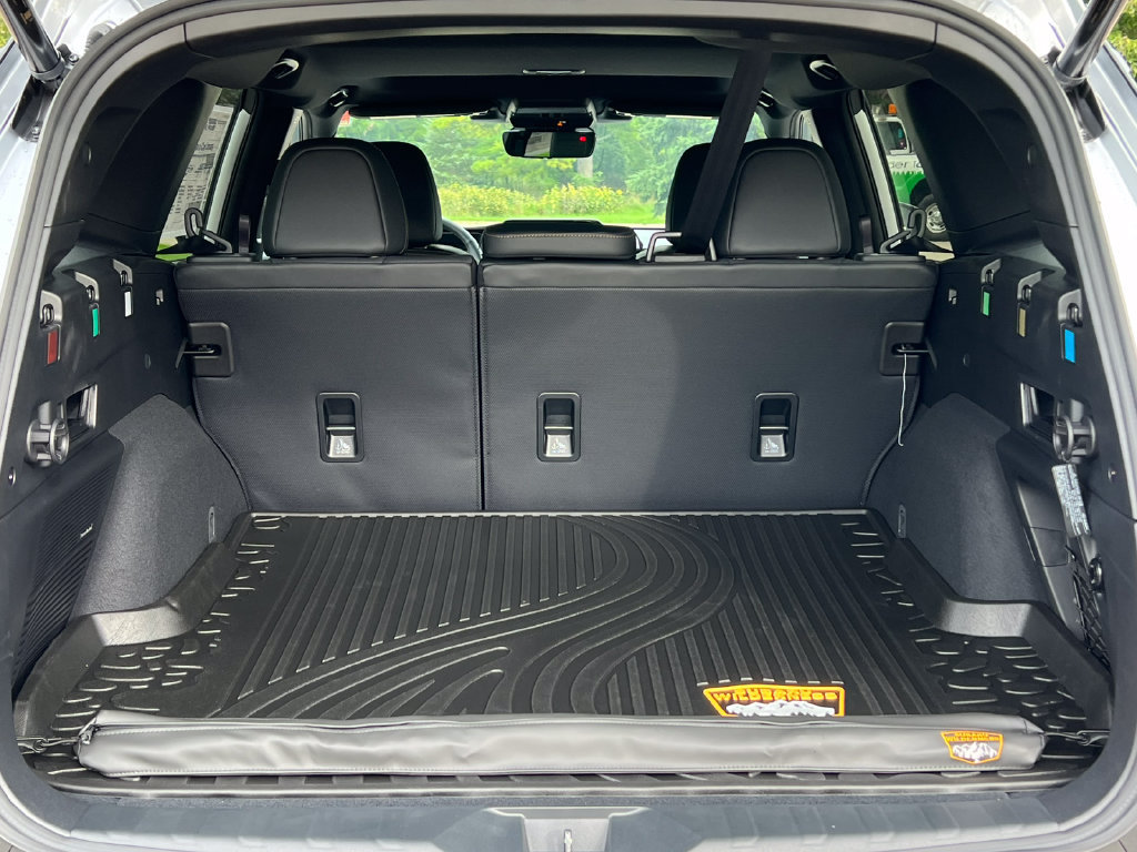 New 2026 Subaru Outback Wilderness AWD/4WD image 43