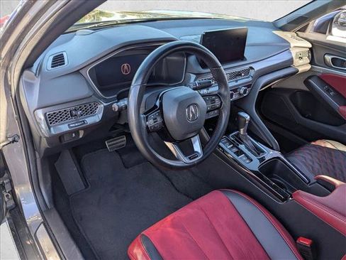 Used 2024 Acura Integra A-Spec image 9