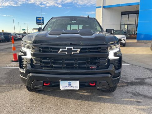 New 2026 Chevrolet Silverado 1500 LT Trail Boss w/ Safety Package image 7