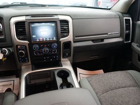 Used 2018 RAM 1500 Big Horn image 12