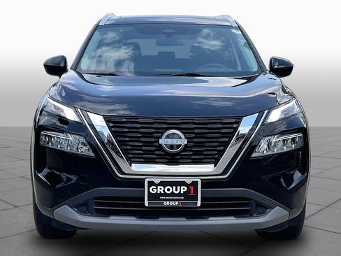 Used 2023 Nissan Rogue SV w/ SV Premium B Package FWD image 4