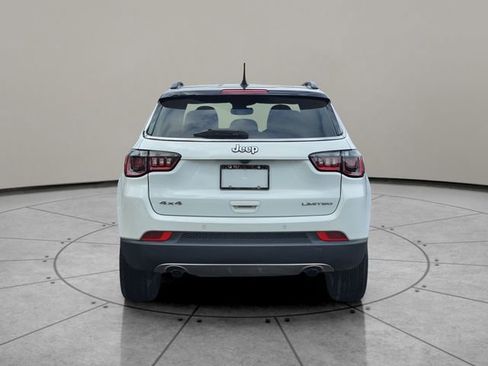 Certified 2023 Jeep Compass Limited image 11