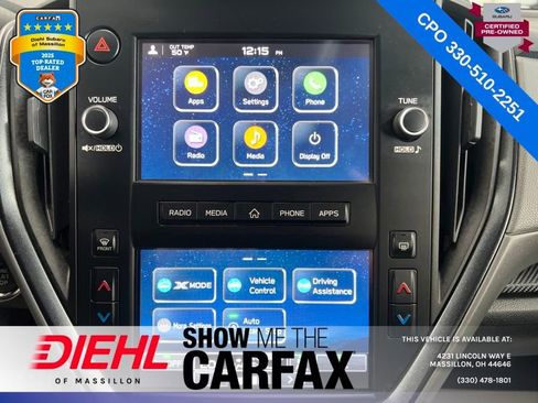 Used 2026 Subaru Crosstrek 2.5i AWD/4WD image 29