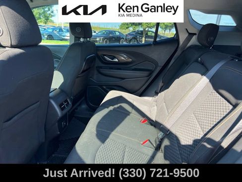 Used 2019 GMC Terrain SLE w/ Driver Convenience Package AWD/4WD image 10