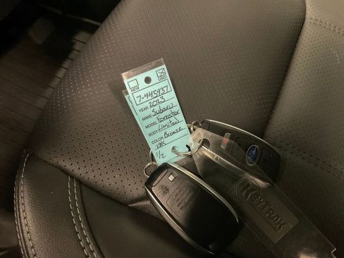 Certified 2023 Subaru Forester Limited AWD/4WD image 30