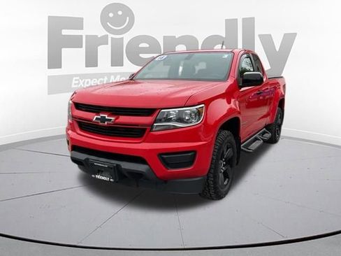 Used 2016 Chevrolet Colorado LT RWD image 22