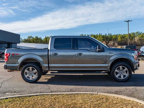 Certified 2018 Ford F150 XLT w/ Equipment Group 302A Luxury image 8