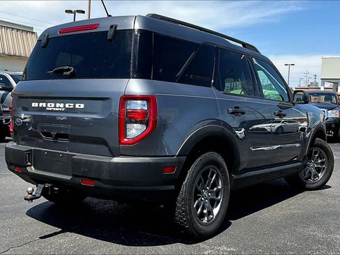 Used 2021 Ford Bronco Sport Big Bend AWD/4WD image 6